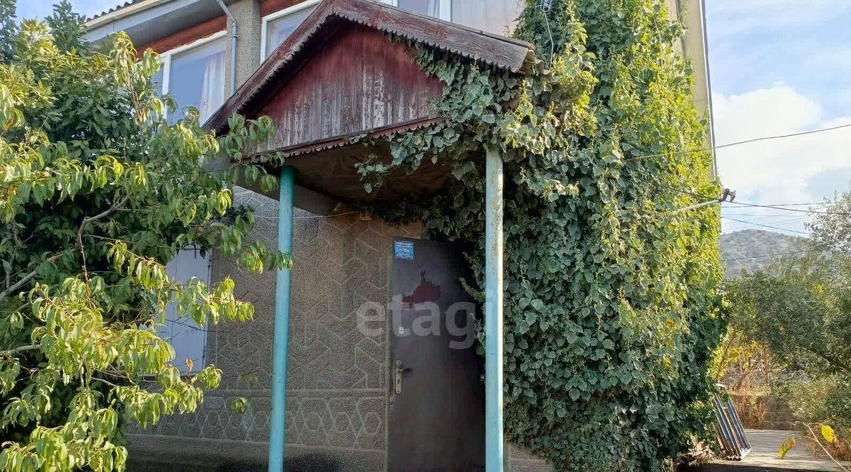 дом г Судак Ветеран садовое товарищество, ул. Сосновая фото 3