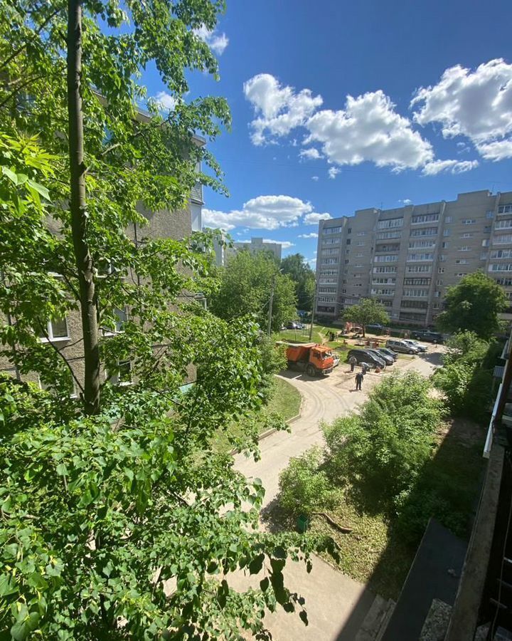 квартира г Владимир р-н Октябрьский ул Лакина 141 фото 2