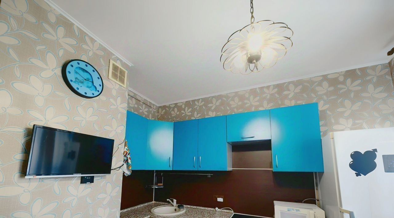 квартира г Москва метро Новые Черемушки ул Цюрупы 16к/1 фото 5