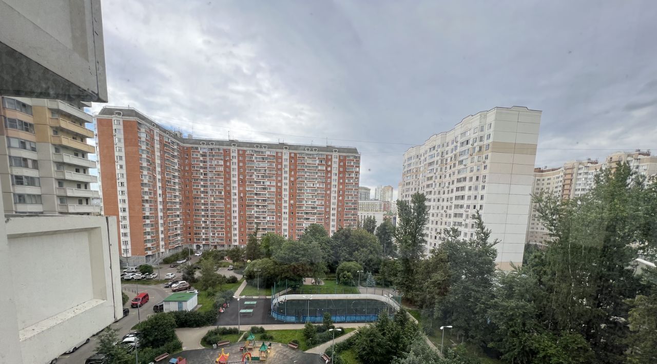 квартира г Москва метро Молодежная ул Партизанская 22 фото 14