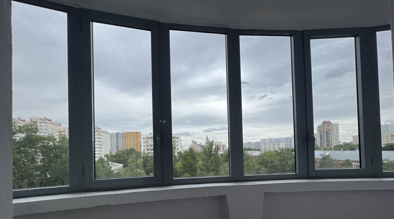квартира г Москва метро Молодежная ул Партизанская 22 фото 26