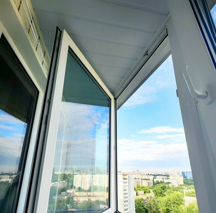 квартира г Москва метро Новые Черемушки ул Цюрупы 16к/1 фото 21