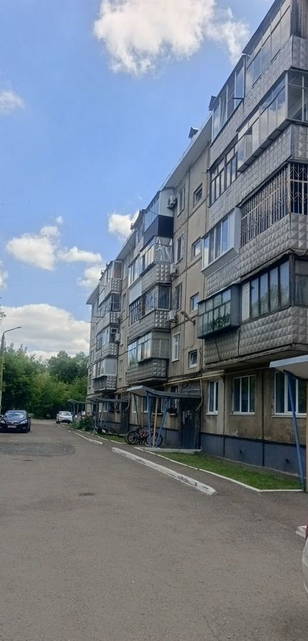 квартира г Оренбург р-н Центральный ул Шевченко 231 фото 4