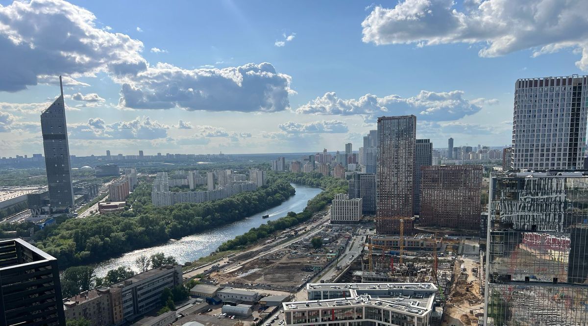 квартира г Москва метро Шелепиха наб Шелепихинская 34к/5 фото 7