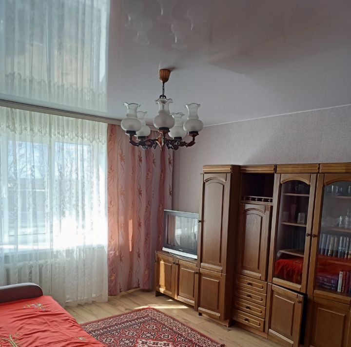 квартира г Владимир р-н Октябрьский ул Лакина 139в фото 1