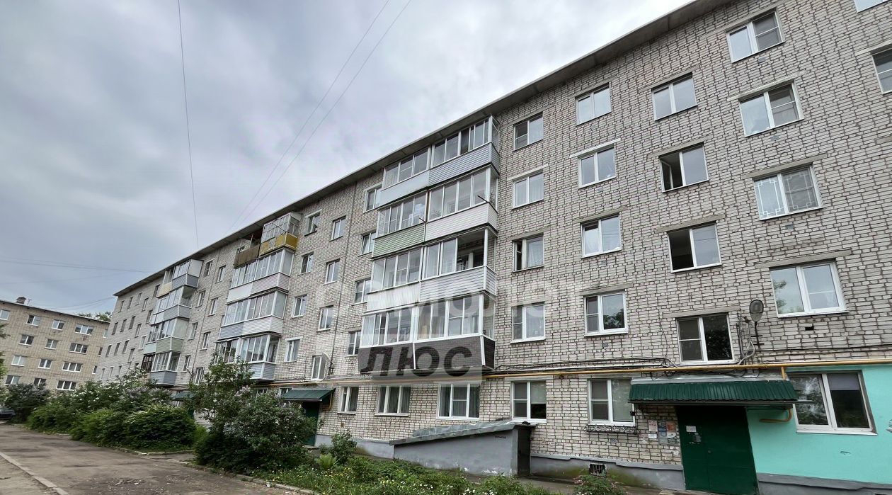 квартира р-н Александровский г Александров ул Коссович 11 фото 1