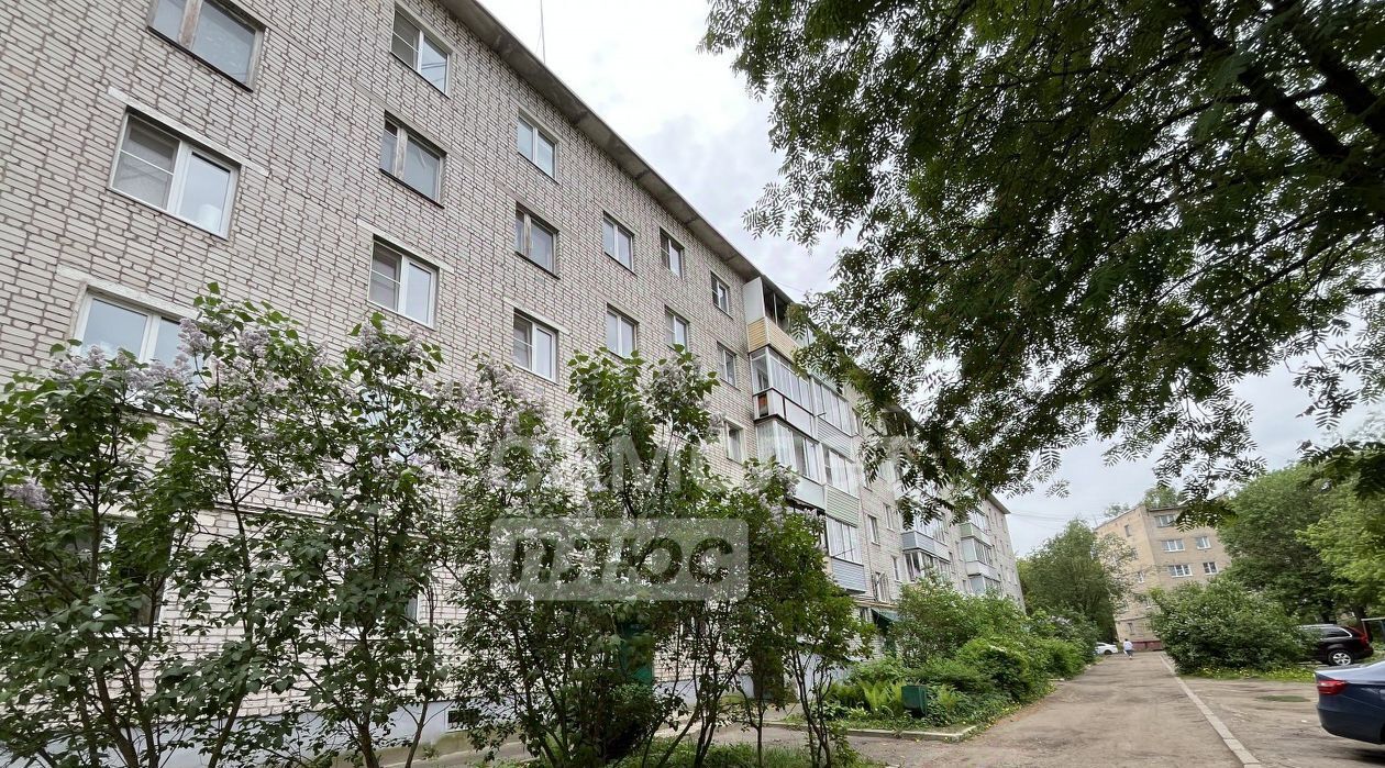 квартира р-н Александровский г Александров ул Коссович 11 фото 2