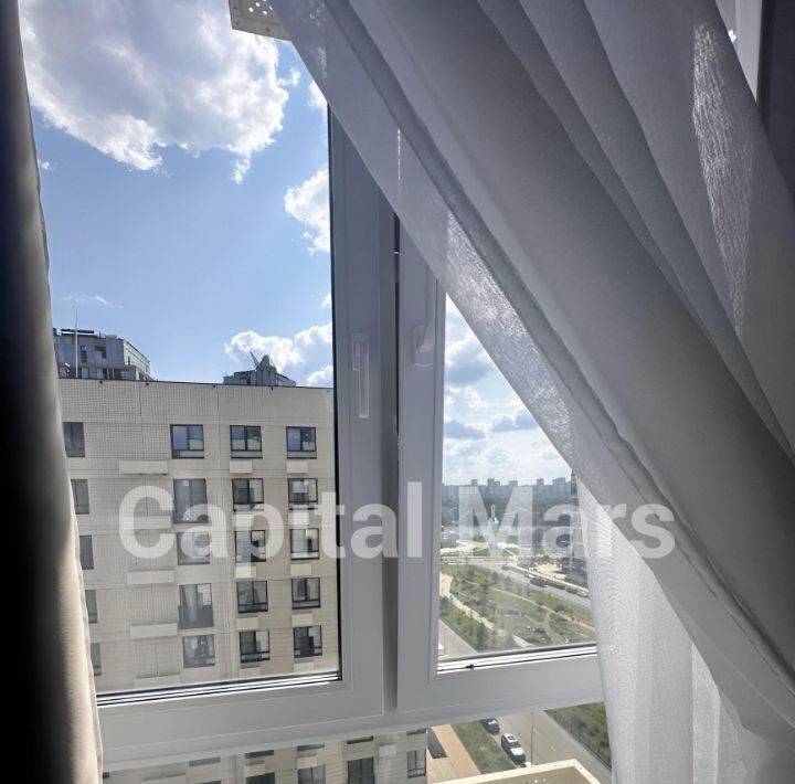 квартира г Москва метро Спартак б-р Чкаловский 9к/2 фото 8