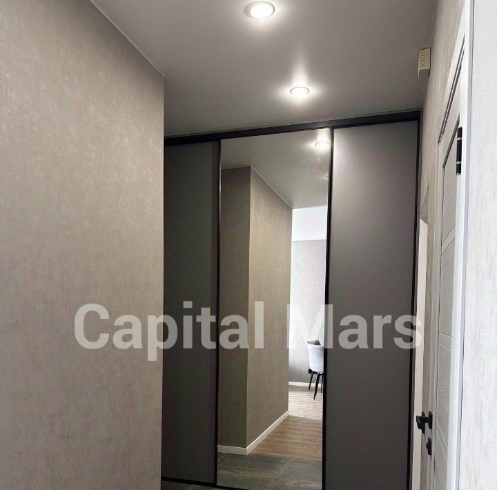 квартира г Москва метро Спартак б-р Чкаловский 9к/2 фото 13