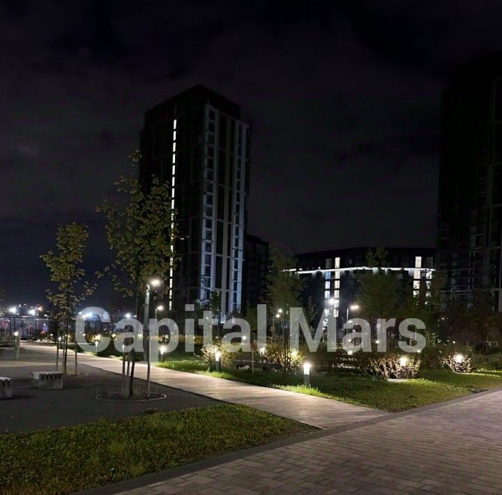 квартира г Москва метро Спартак б-р Чкаловский 9к/2 фото 17