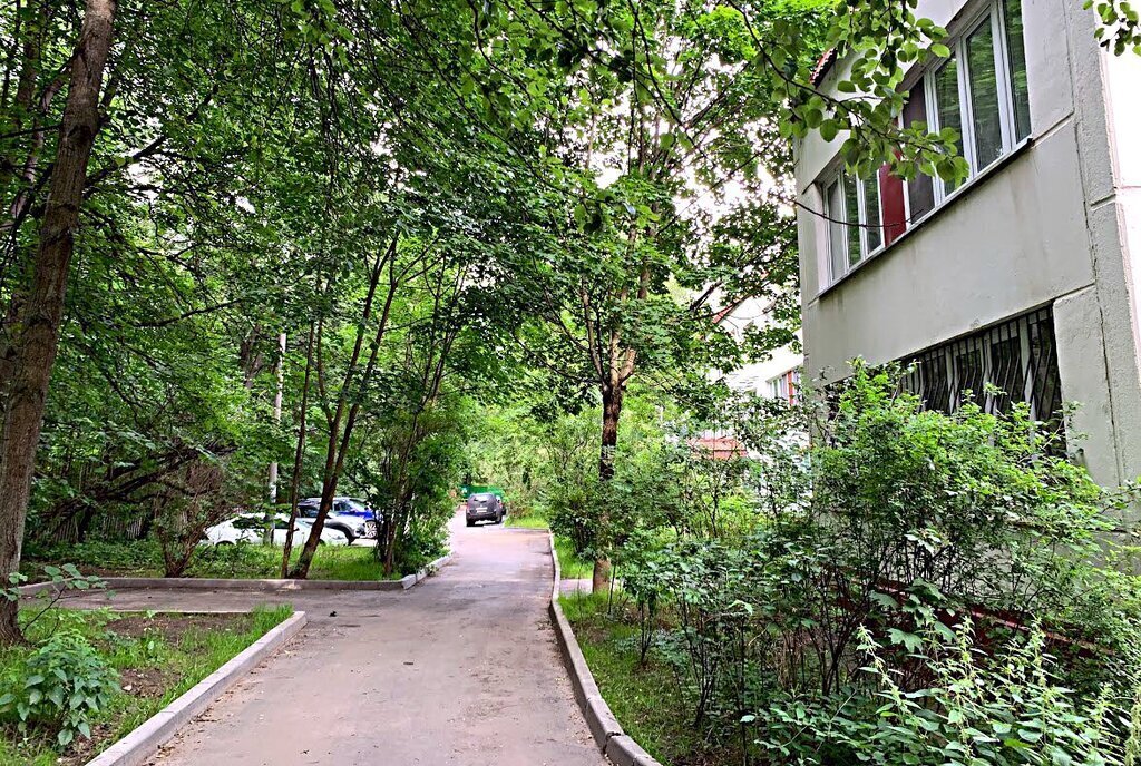квартира г Москва метро Щелковская проезд Черницынский 10к/1 фото 5