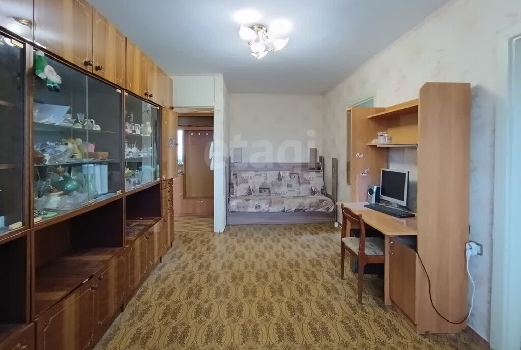 квартира г Новодвинск ул 3-ей Пятилетки 32 фото 6