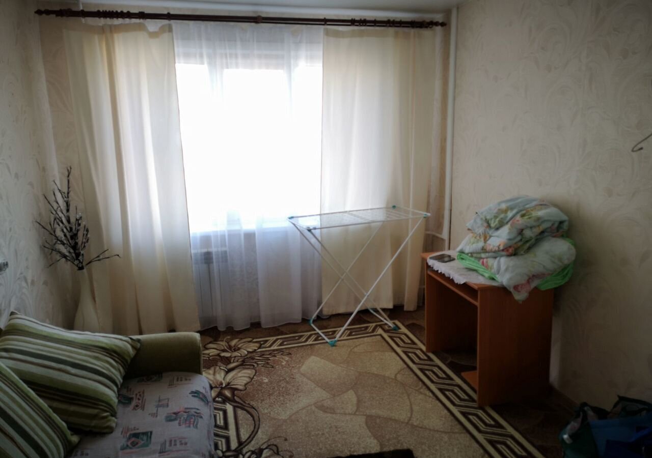 квартира г Омск р-н Советский ул Бородина 12/1 мкр-н Заозёрный фото 7