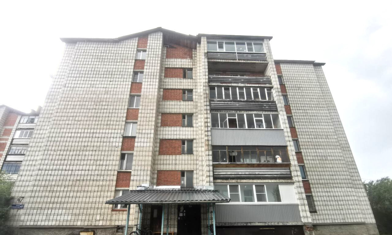 квартира г Сыктывкар Лесозавод ул Лесозаводская 47 фото 13