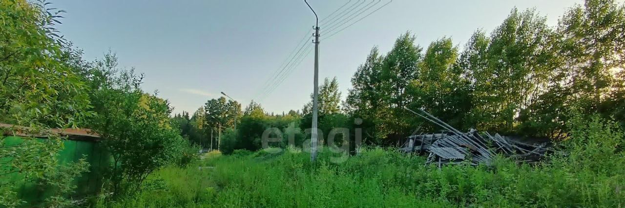 земля г Сыктывкар пр-кт Октябрьский 392/4 фото 5