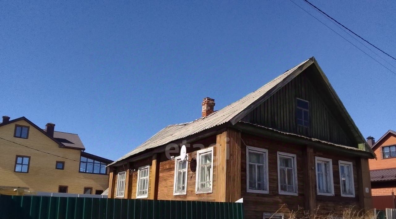 дом г Сыктывкар ул Братьев Жилиных 11 фото 6