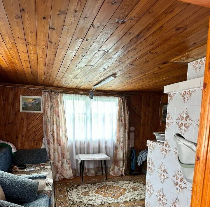 дом г Сыктывкар Максаковское тер., Дорожник СНТ, 167 фото 5