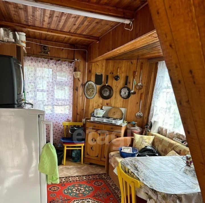 дом г Сыктывкар Максаковское тер., Дорожник СНТ, 167 фото 9