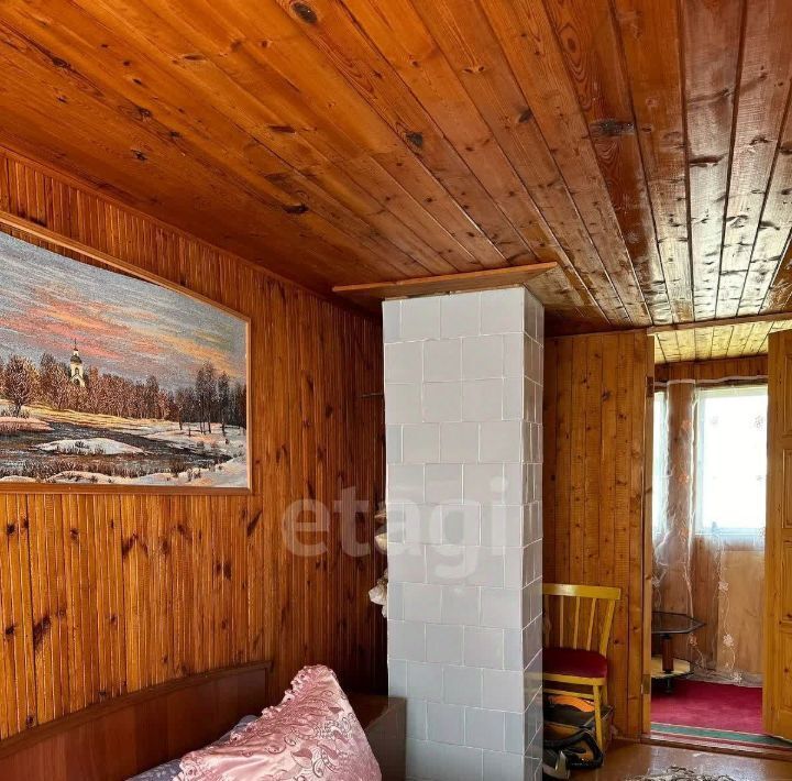 дом г Сыктывкар Максаковское тер., Дорожник СНТ, 167 фото 17