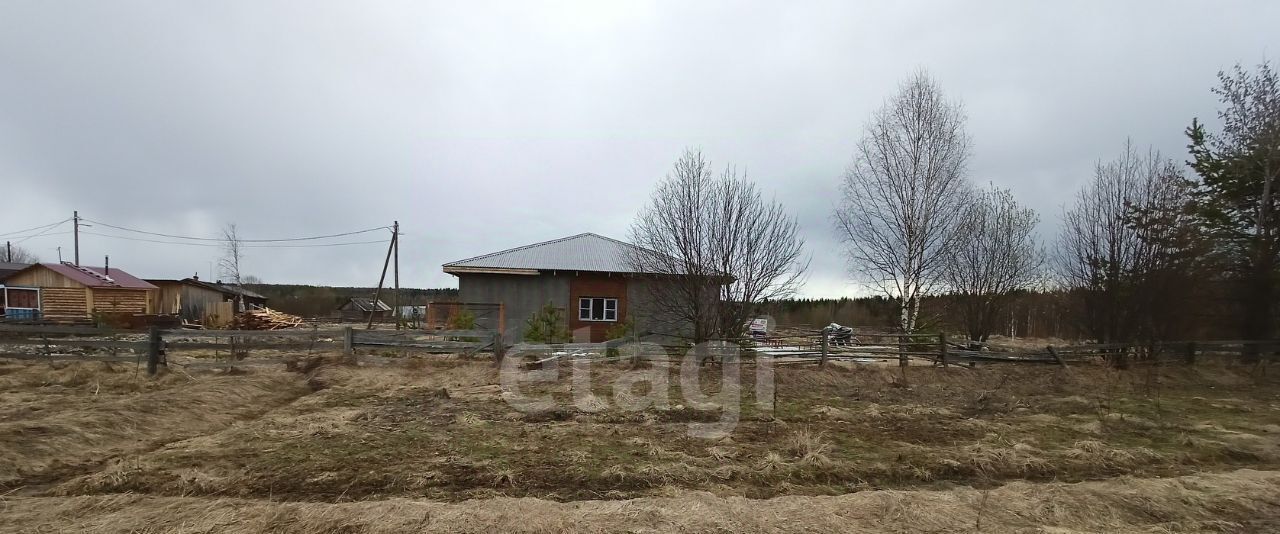 земля г Сыктывкар п Верхний Мыртыю ул Лесная 4 фото 6