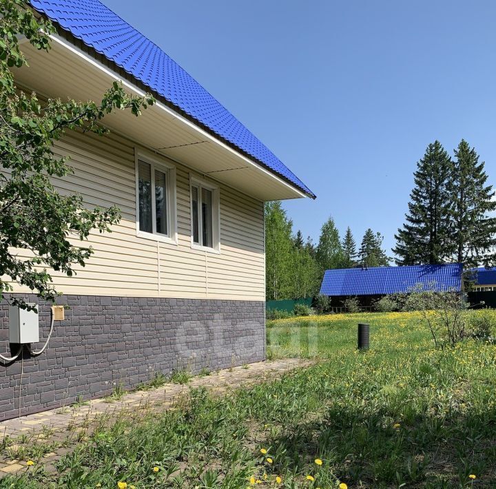 дом г Сыктывкар пгт Краснозатонский ул Хвойная 3 фото 30