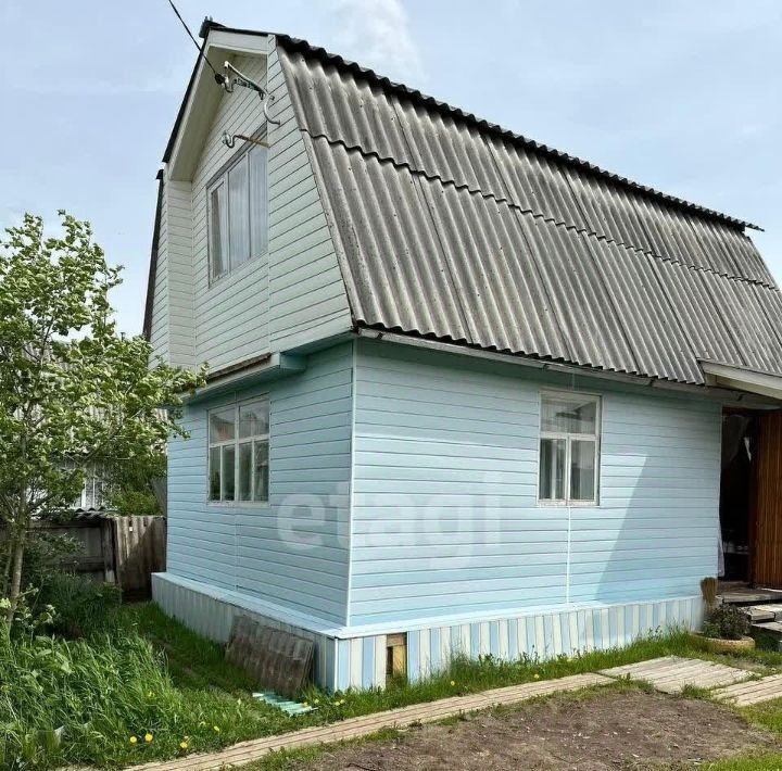 дом г Сыктывкар Максаковское тер., Дорожник СНТ, 167 фото 25