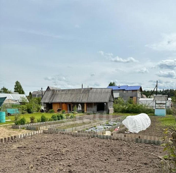 дом г Сыктывкар Максаковское тер., Дорожник СНТ, 167 фото 26