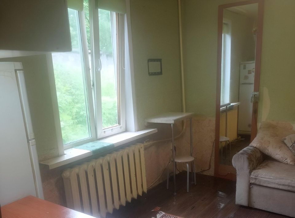 комната г Архангельск Октябрьский ул Самойло 27 фото 3