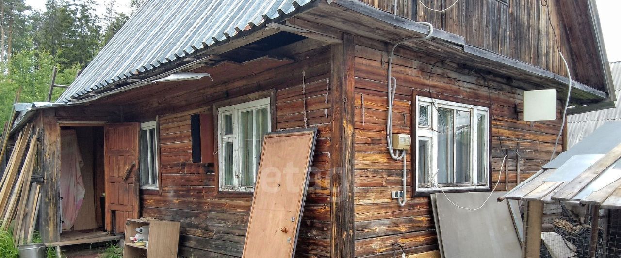 дом г Печора снт тер.Север Дырносский тер., Сыктывкар фото 7