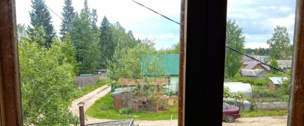 дом г Печора снт тер.Север Дырносский тер., Сыктывкар фото 15
