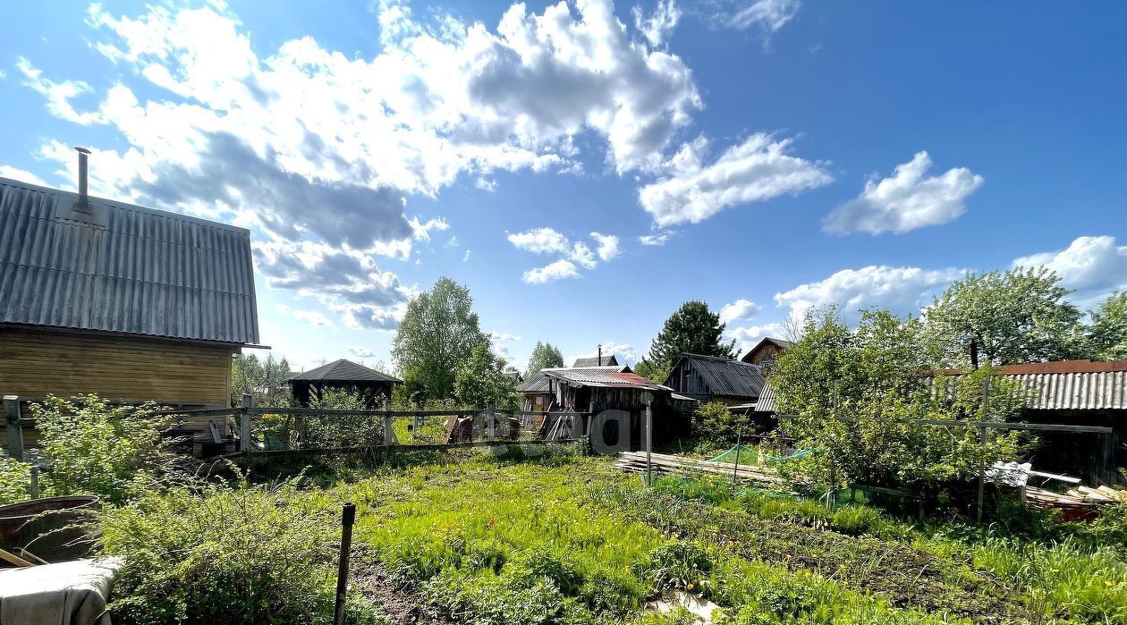 дом г Сыктывкар Максаковское тер., Дорожник СНТ, 88 фото 5