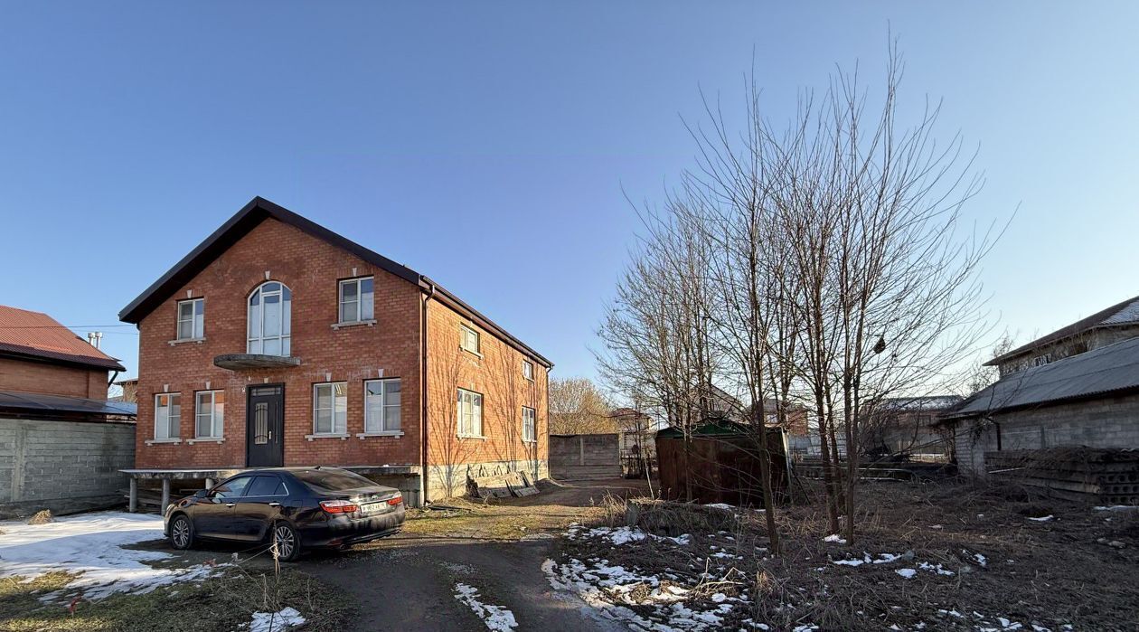 дом г Владикавказ р-н Затеречный Дарьял СТ, 481 фото 1