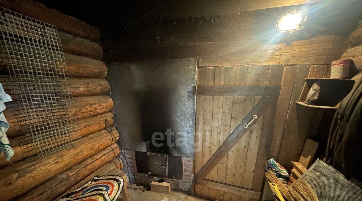 дом г Сыктывкар Максаковское тер., Дорожник СНТ, 88 фото 15