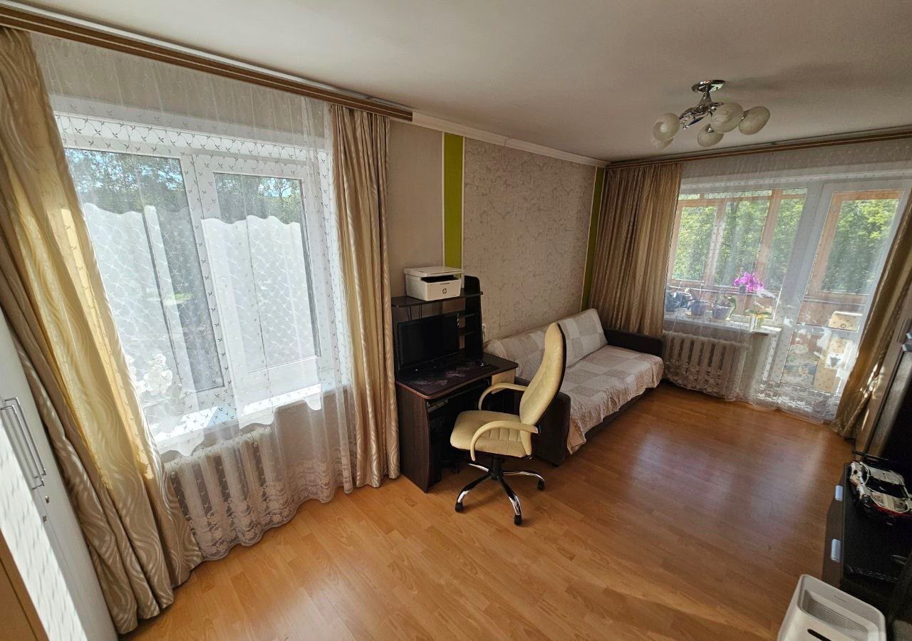 квартира г Пермь р-н Индустриальный ул Композитора Глинки 3 фото 1
