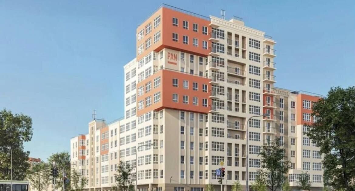 квартира г Пермь р-н Мотовилихинский ул КИМ 45 фото 1
