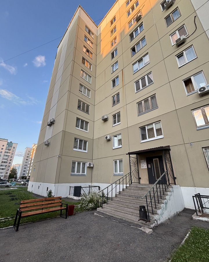 квартира г Омск р-н Кировский ул 12 Декабря 56 фото 2