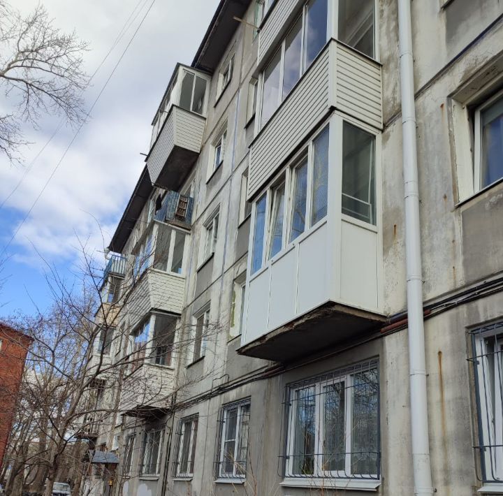 квартира г Омск р-н Советский ул Химиков 65 фото 3