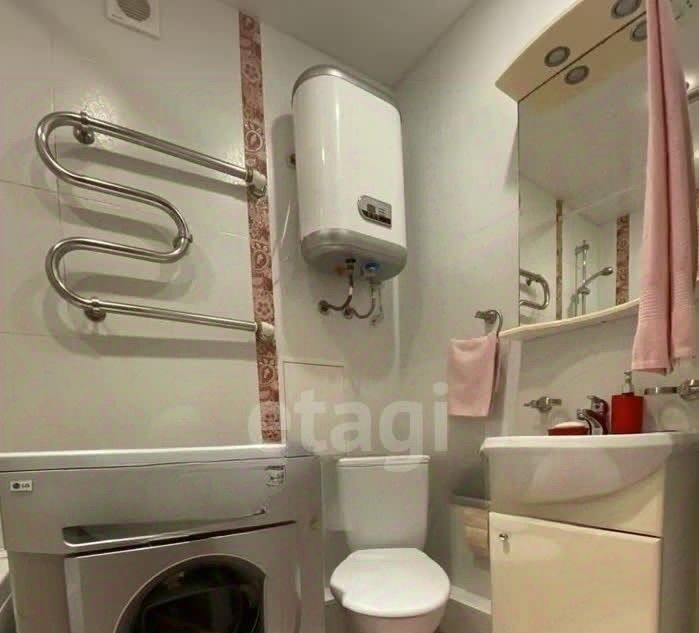 квартира г Омск р-н Октябрьский ул 5-я Кордная 26 фото 2