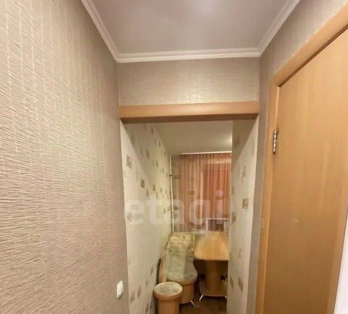 квартира г Омск р-н Октябрьский ул 5-я Кордная 26 фото 4