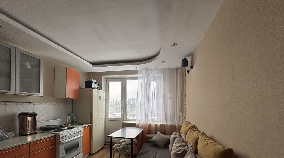 квартира г Сыктывкар ул Емвальская 13 фото 2