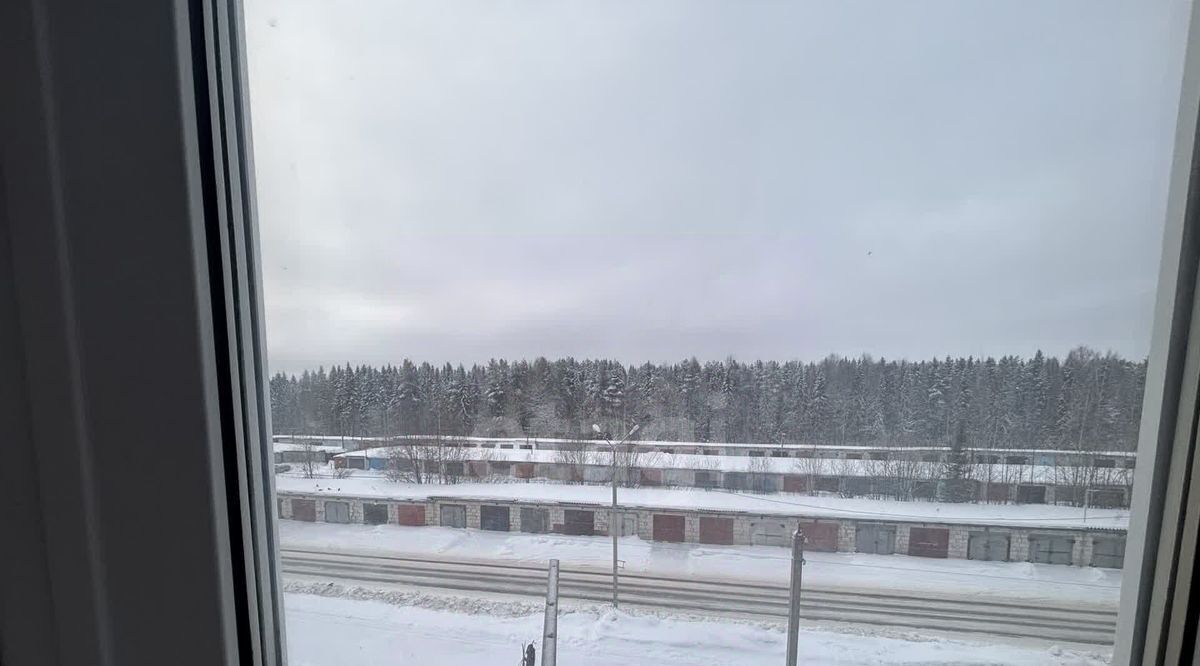 квартира г Сыктывкар ул Емвальская 13 фото 4