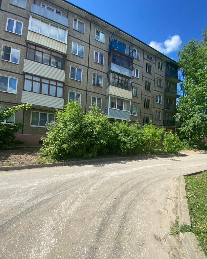 квартира г Владимир р-н Октябрьский ул Лакина 141 фото 8