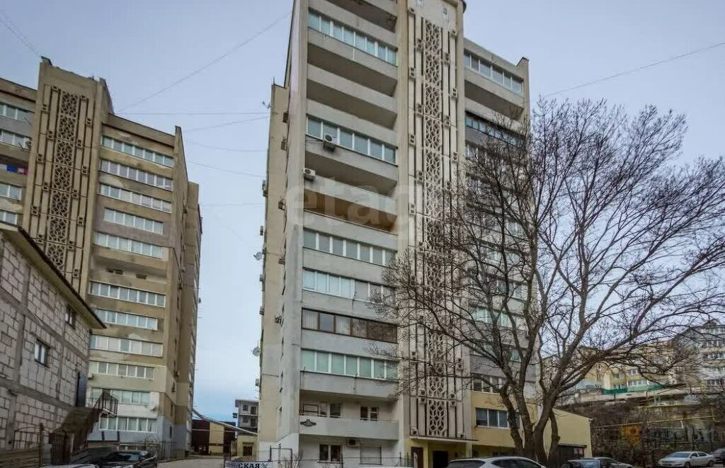 квартира г Ялта пгт Гаспра ул Горького 5 фото 5