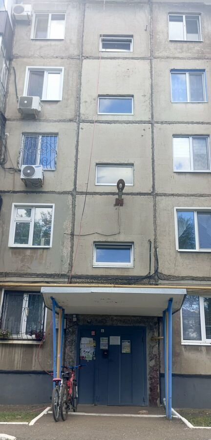 квартира г Оренбург р-н Центральный ул Шевченко 231 фото 6