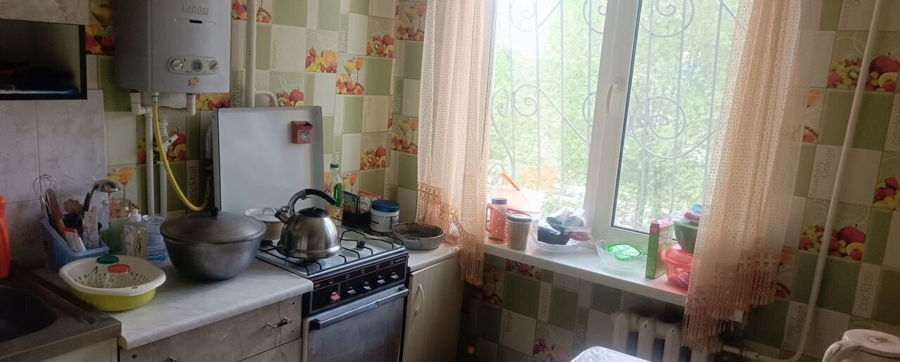 квартира г Оренбург р-н Центральный ул Шевченко 231 фото 15
