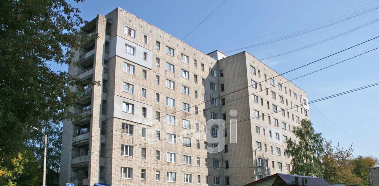квартира г Муром ул Юбилейная 56 фото 7