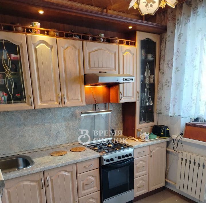 квартира г Владимир р-н Ленинский ул. Энергетиков, 6 фото 5