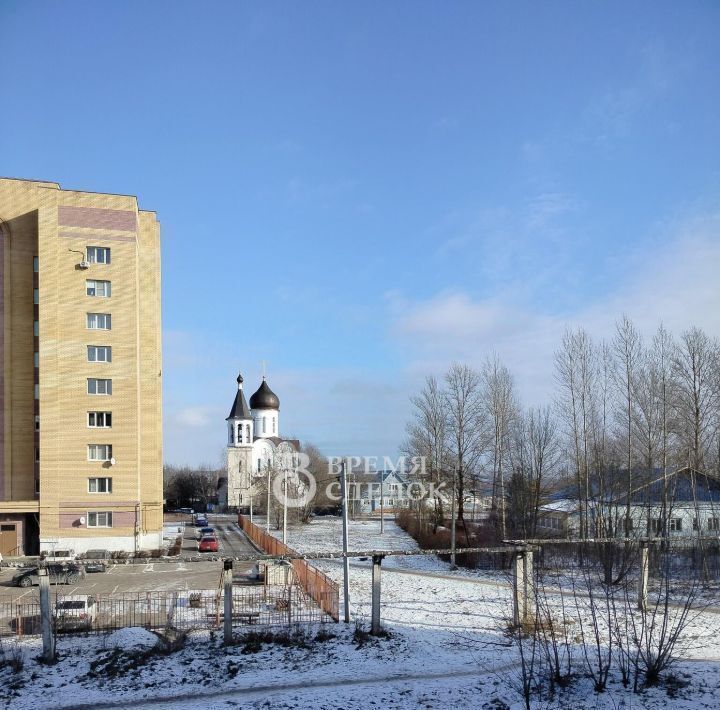 квартира г Владимир р-н Ленинский ул. Энергетиков, 6 фото 7