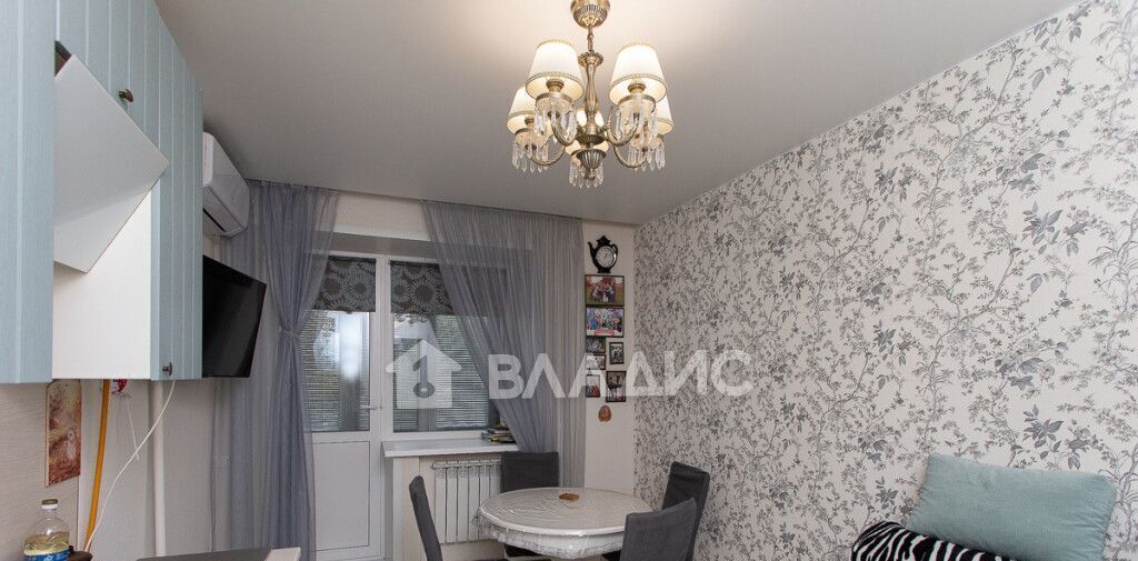 квартира г Владимир р-н Фрунзенский ул Северная 2 фото 19