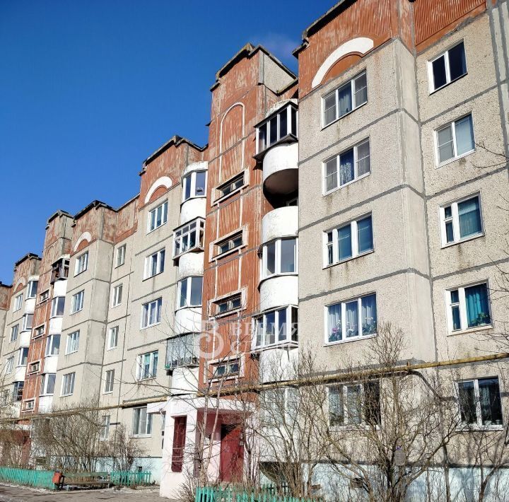 квартира г Владимир р-н Ленинский ул. Энергетиков, 6 фото 27